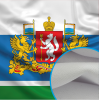 Флаг печатный (габардин)