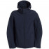 Куртка мужская Hooded Softshell темно-синяя Куртка мужская Hooded Softshell темно-синяя