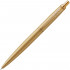 Ручка шариковая Parker Jotter XL Monochrome Gold, золотистая Ручка шариковая Parker Jotter XL Monochrome Gold, золотистая