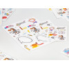 Наклейки ПВХ Sticker Pack на заказ, S