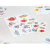 Наклейки ПВХ Sticker Pack на заказ, S