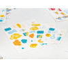 Наклейки бумажные Sticker Pack на заказ, S