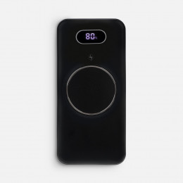 Аккумулятор Omni Qi 10000 мАч, ver.2, черный