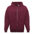 Толстовка STAN Oversize Zip с капюшоном футер без начёса 240, 99