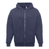 Толстовка STAN Oversize Zip с капюшоном футер без начёса 240, 99