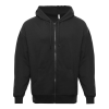 Толстовка STAN Oversize Zip с капюшоном футер без начёса 240, 99