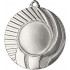 Медаль MMC0250/S 50(25) G-2,5мм Медаль MMC0250/S 50(25) G-2,5мм